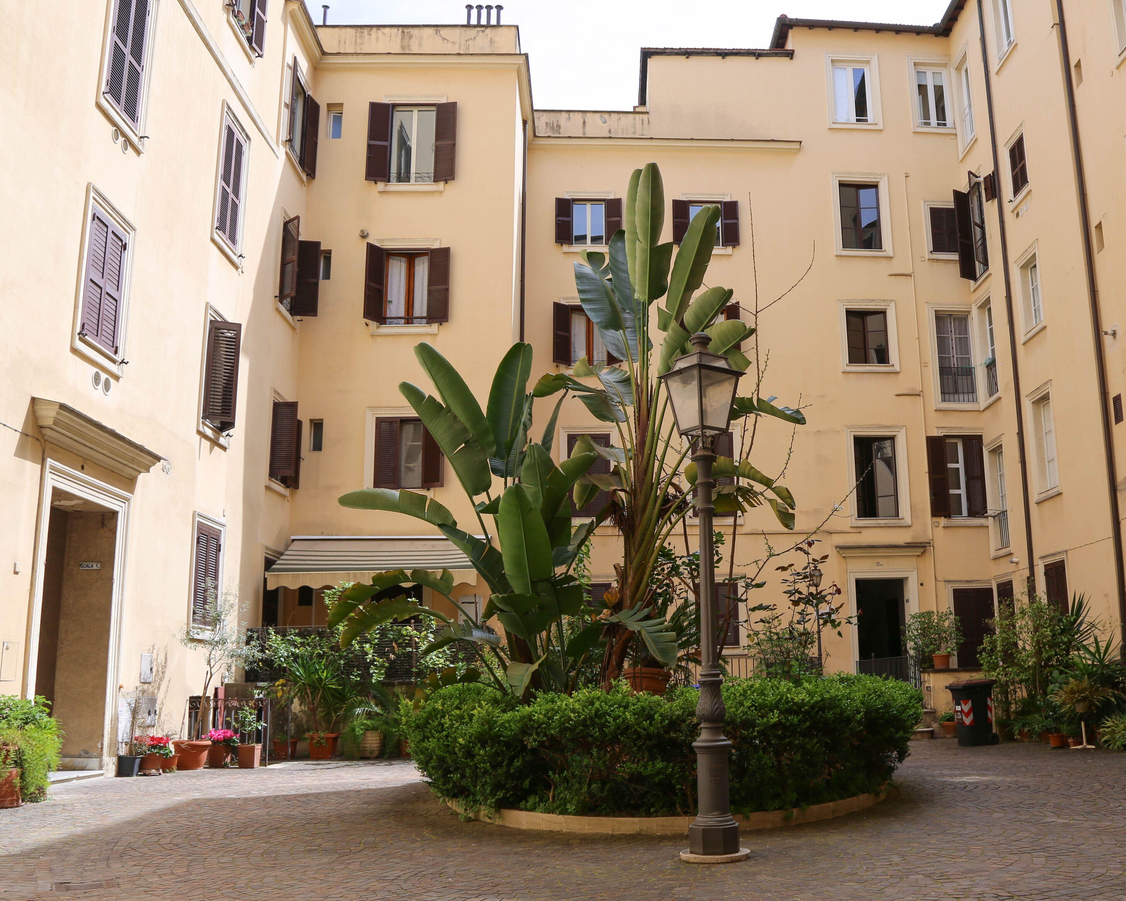 Mama House Roma, Rome